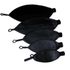 Jorgensen Reusable Black Rubber <br> Breathing Bag 6.0 Liter <br>JORGENSEN LABS J0249E
