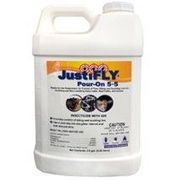 JustiFly Pour On 5/5 <br> 2.5 Gallon <br> Champion JZTF-00017