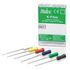 K-Files, 25mm, <br>Size 08, 6/pk , 10 Pack/Case <br> Miltex DKF25/08M