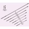 Keith Surgical Needles <br>  1827 Series, 12/Pkg Size 2 <br> Anchor 1827-2R
