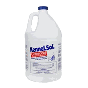 KennelSol Germicidal Detergent and Deodorant, <br> 1 Gallon <br> Alpha Tech ATPI-0001