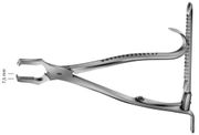 KERN Bone Holding Forceps <br> with Ratchet, 8"<br> BR Surgical BR32-38021