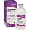 KetoMed (Ketoprofen) Sterile Solution <br> 100mg/mL, 50mL<br> Bimeda 1KET007