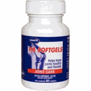 Kinetic HA Soft Gels <br>  60/Bottle<br> CREATIVE SCIENCE 7001-04-05