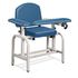 Lab X Series, <br> Blood Drawing Chair <br> with Padded Arms<br> Clinton 66010
