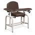 Lab X Series, <br> Blood Drawing Chair <br> with Padded Arms<br> Clinton 66010