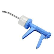 Labelvage Drench Gun, <br> Blue, 300mL , each <br> Agri-Pro 000300