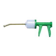 Labelvage Drench Gun <br> Green , 200mL <br> Agri-Pro 000200