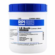 LB Broth, Granulated [Lennox LB Broth], <br> 1 Kilogram<br> RPI-L24066-1000.0