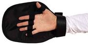 Lead-Free X-Ray Mitts <br>Open Palm Pair <br> PIVETAL 21299579