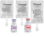 LEVOFLOXACIN <br>PGBCK 5MG/ML 100ML (24/CS)<br> Sagent  25021013282