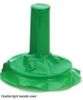 Light Handle Cover, Flexible, Green,<br>  3/pk, 20 pk/bx, 4 bx/cs <br> Cardinal 15240-3FG