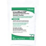 LinxMed-SP (Lincomycin Hydrochloride) <br> Soluble Powder, Antibacterial, 160gm<br> Bimeda 1LIN012