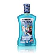 LISTERINE Smart Rinse Frozen , <br> Alcohol Free, 500 mL, 6/cs <br> J&J 11353