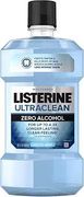 Listerine Ultra Clean Mouthwash, <br>Zero Alcohol, Arctic Mint, <br>500ml, 6/cs  <br> JJ-38634