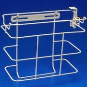 Locking Bracket For 2 Gallon<br>Sharp Containers, Each<br> Kendall 8963