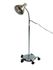 Luminous generator <br>175 watt ruby lamp, mobile base<br>Fabrication 18-1168