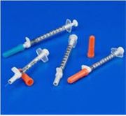MAGELLAN Tuberculin <BR> Safety Syringe Trays, 1mL, <BR>27x½", 20/tray, <BR> 8881882712T MAGELLAN Tuberculin <BR> Safety Syringe Trays, 1mL, <BR>27x½", 20/tray, <BR> 8881882712T