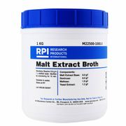 Malt Extract Broth, <br> 1 Kilogram <br> RPI-M22500-1000.0