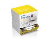 Matrix Band, Disposable, <br>Contour Narrow, 4.5mm, <br>Yellow, 50 bands/bx. 3 Box/Case <br> Medicom 30060