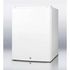MEDICAL REFRIGERATORS<BR> Auto defrost all-refrigerator, flat door liner<BR>  Summitt-FF511L-PLUS
