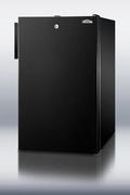MEDICAL REFRIGERATORS<BR> Auto defrost w/glass shelves<BR>  Summitt-FF521BL-PLUS