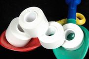 MEDICAL SURGICAL SILK  TAPE <BR> 2"x10 YDS , 6 ROLLS/BOX