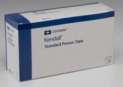 Medical Tape Kendall<br>  Standard Porous Tan 2 Inch X 10 Yard <br>Cloth NonSterile , 6/bx, 12 bx/cs <br> Cardinal 5808C