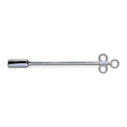 Medium Bolus Balling Gun<br>  with 5/8" Metal Head<br> Agri-Pro 099600