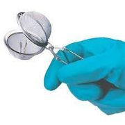 Mesh Bur and Diamond Holder, <BR> Stainless Steel, Small , 10/Pack <br> Miltex 65-29M