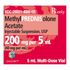 Methylprednisolone Acetate <br>40 mg / mL Injection Multiple Dose Vial <br>5 mL , Each <br> Sagent  25021082005