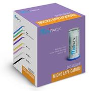 Micro Applicator Tips, <br> Regular, Green,<br>  400/bx , 20 Box/Case <br> Dukal UMA-9112-RG