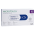 MICRO-TOUCH NitraFree<br>  Nitrile Exam Gloves X-Large Blue <br>Non-Sterile 180/Bx , 10 Box/Case <br> Ansell 313028100