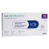 MICRO-TOUCH NitraFree<br>  Nitrile Exam Gloves X-Large Blue <br>Non-Sterile 180/Bx , 10 Box/Case <br> Ansell 313028100