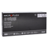 MICROFLEX MidKnight <br> Nitrile Exam Gloves Large <br> Black Non-Sterile 100/Bx , 10 Box/Case <br> Ansell MK-296-L MICROFLEX MidKnight <br> Nitrile Exam Gloves Large <br> Black Non-Sterile 100/Bx , 10 Box/Case <br> Ansell MK-296-L