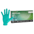 MICROFLEX Neogard Neoprene <br> Exam Gloves Medium Green<br> Non-Sterile 100/Bx , 10 Box/Case <br> Ansell C522