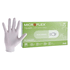 MICROFLEX Soft <br>  White Nitrile Exam Gloves Small<br>  White Non-Sterile 100/Bx , 10 Box/Case <br> Ansell TQ-601-S