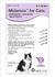 Midamox for Cats 9.1 to 18 Pounds, <br> Purple Label (6 Dose)<br> Vetone 6902321684
