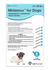 Midamox for Dogs <br> 9.1 to 20 Pounds, Teal Label (6 Dose)<br> Vetone 6902422684