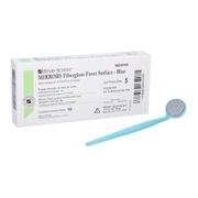 Mirror Size 5 Single Side <br>Front Surface Blue Fiberglass<br> Autoclavable 10/Box <br> HS 67-710-5