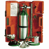 Molded Plastic Case for Portable Resuscitator<br> Allied HealthCare L040088