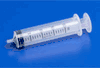 Monoject Syringe Only, 60mL,<br> Toomey Tip, 5cc &  oz <br>Increment Graduations,<br> 20/bx, 5 bx/cs <br> 8881560265