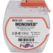  MonoWeb Sutures Cassette <br> Size  2/0 - 25m <br> PATTERSON 21275092
