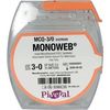  MonoWeb Sutures Cassette <br> Size  3/0 - 25m <br> PATTERSON 21275101 