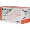 MonoWeb Sutures Q304 <br> Size 4-0 , 30" (RB-1) - 12/Box <br> PATTERSON 21276152 MonoWeb Sutures Q304 <br> Size 4-0 , 30" (RB-1) - 12/Box <br> PATTERSON 21276152