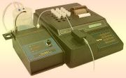 MOSQUITO FLOW CELL ACCESSORY<BR>FOR CHEMISTRY ANALYZER 1904
