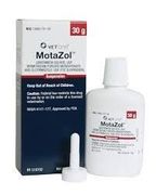 MotaZol Otic Suspension, 30gm <br> Vetone 135880
