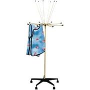 MR9 Spider Rack with Glove Holder <br> 1/Pkg<br> BURLINGTON MEDICAL MR9