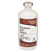 Myco-Bac with Reveal ATS Cattle Vaccine, <br> 200mL (100 Dose)<br> Bimeda 1MYC100