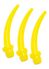MYDENT DEFEND MIXING TIPS <br> Intra-Oral Tips, Yellow, <br>100/bg , 10 bag/Case <br> Mydent VP-8103